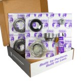 Yukon Gear 9.75in Ford 3.55 Rear Ring & Pinion Install Kit 34 Spline Positraction Axle Bearings thumbnail 3