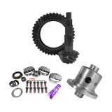 Yukon Gear 11.5in AAM 4.11 Rear Ring & Pinion Install Kit Positraction 4.125in OD Pinion Bearing thumbnail 2