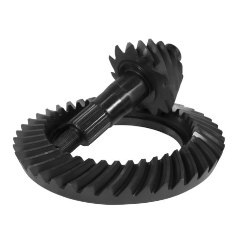 Yukon Gear 10.5in GM 14 Bolt 5.13 Rear Ring & Pinion Install Kit 30 Spline Positraction thumbnail 9