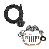 Yukon Gear 10.5in Ford 4.56 Rear Ring & Pinion Install Kit thumbnail 1