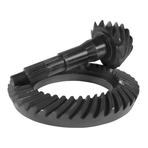 Yukon Gear 10.5in Ford 4.56 Rear Ring & Pinion Install Kit 35 Spline Positraction thumbnail 3