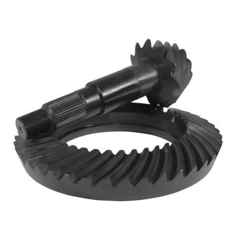 Yukon Gear 11.25in Dana 80 3.73 Rear Ring & Pinion Install Kit 4.375in OD Head Bearing thumbnail 2