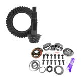 Yukon Gear 11.25in Dana 80 4.11 Rear Ring & Pinion Install Kit 4.375in OD Head Bearing thumbnail 2