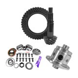 Yukon Gear 11.25in Dana 80 4.56 Rear Ring & Pinion Install Kit 35 Spline Positraction 4.375in BRG thumbnail 2