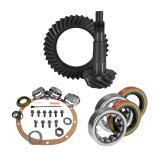 Yukon Gear 8.25in CHY 3.07 Rear Ring & Pinion Install Kit 1.618in ID Axle Bearings and Seals thumbnail 1