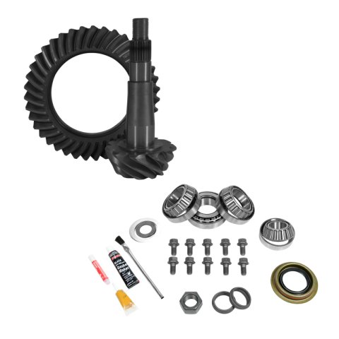 Yukon Gear 8.25in/213mm CHY 3.07 Rear Ring & Pinion Install Kit thumbnail 2