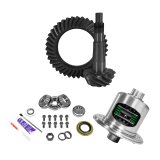 Yukon Gear 8.25in/213mm CHY 3.73 Rear Ring & Pinion Install Kit 29 Spline Positraction thumbnail 1