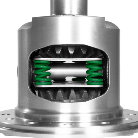 Yukon Gear 8.25in/213mm CHY 3.91 Rear Ring & Pinion Install Kit 29 Spline Positraction thumbnail 6