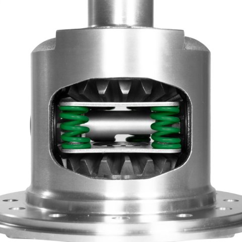 Yukon Gear 8.25in/213mm CHY 4.11 Rear Ring & Pinion Install Kit 29 Spline Positraction thumbnail 5