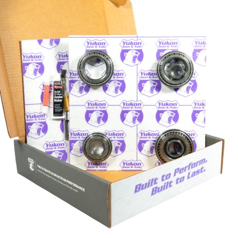 Yukon Gear 8.25in/213mm CHY 4.11 Rear Ring & Pinion Install Kit 29 Spline Positraction thumbnail 7