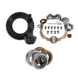 Yukon Gear 8.8in Ford 3.27 Rear Ring & Pinion Install Kit 2.25in OD Axle Bearings and Seals thumbnail 3