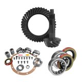Yukon Gear 8.875in GM 12T 3.08 Rear Ring & Pinion Install Kit Axle Bearings and Seals thumbnail 2