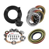 Yukon Gear 7.5in/7.625in GM 3.08 Rear Ring & Pinion Install Kit 2.25in OD Axle Bearings thumbnail 1