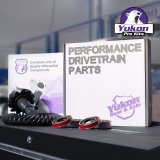 Yukon Gear 7.5in/7.625in GM 3.23 Rear Ring & Pinion Install Kit 2.25in OD Axle Bearings thumbnail 7
