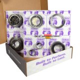 Yukon Gear 9.5in GM 3.42 Rear Ring & Pinion Install Kit Axle Bearings and Seals thumbnail 5