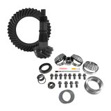 Yukon Gear 9.5in GM 3.73 Rear Ring & Pinion Install Kit Axle Bearings and Seals thumbnail 2