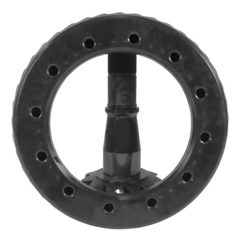 Yukon Gear 9.5in GM 4.11 Rear Ring & Pinion Install Kit Axle Bearings and Seals thumbnail 7