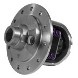 Yukon 9.5in GM 3.42 Rear Ring & Pinion Install Kit 33 Spline Positraction Axle Bearing and Seals thumbnail 2
