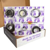 Yukon 9.5in GM 3.73 Rear Ring & Pinion Install Kit 33 Spline Positraction Axle Bearing and Seals thumbnail 2