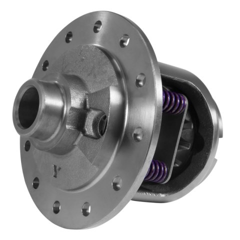 Yukon 9.5in GM 4.11 Rear Ring & Pinion Install Kit 33 Spline Positraction Axle Bearing and Seals thumbnail 6