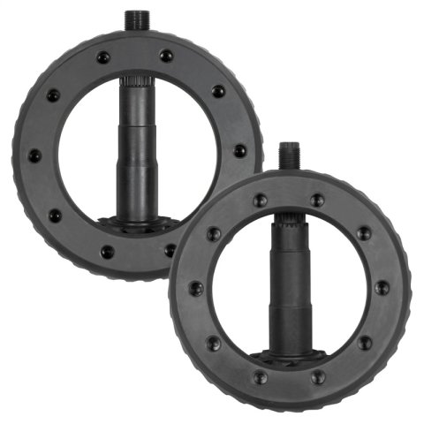 Yukon Gear Ring & Pinion Gear Kit Front & Rear for Toyota 8/7.5R Diff (w/Factory Locker) 4.88 Ratio thumbnail 2