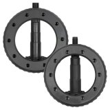 Yukon Gear Ring & Pinion Gear Kit Front & Rear for Toyota 8/7.5R Diff (w/Factory Locker) 5.29 Ratio thumbnail 2