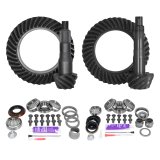 Yukon Gear Ring & Pinion Gear Kit Front & Rear for Toyota 8.75/8IFS Diff (A/T w/E-Locker) 4.88 Ratio thumbnail 1