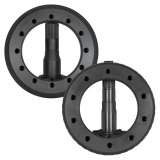 Yukon Gear Ring & Pinion Gear Kit Front & Rear for Toyota 8.75/8IFS Diff (A/T w/E-Locker) 5.29 Ratio thumbnail 3