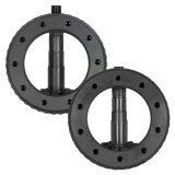 Yukon Gear Ring & Pinion Gear Kit Front & Rear for Toyota 8/8IFS Diff (w/Factory Locker) 5.29 Ratio thumbnail 3