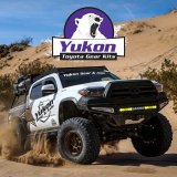 Yukon Gear Ring & Pinion Gear Kit Front & Rear for Toyota 8/8IFS Diff (w/Factory Locker) 5.29 Ratio thumbnail 7