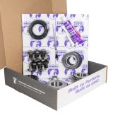 Yukon Gear Ring & Pinion Gear Kit Front & Rear for Toyota 10.5/9R Differential 4.88 Ratio thumbnail 2