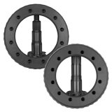 Yukon Gear Ring & Pinion Gear Kit Front & Rear for Toyota 10.5/9R Differential 5.29 Ratio thumbnail 4