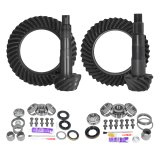 Yukon Ring & Pinion Gear Kit Front & Rear for Toyota 8.2/8IFS Diff (w/o Factory Locker) 4.88 Ratio thumbnail 1