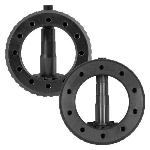 Yukon Ring & Pinion Gear Kit Front & Rear for Toyota 8.2/8IFS Diff (w/Factory Locker) 4.88 Ratio thumbnail 1