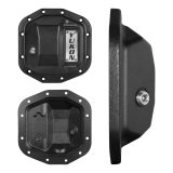 Yukon Gear Hardcore Nodular Iron Cover for 2018 Jeep Wrangler JL Rear Dana 35 thumbnail 1