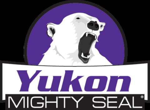 Yukon Gear Replacement Inner Axle Seal for Dana 44 Flanged Axle thumbnail 5