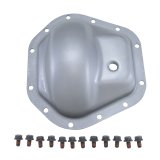 Yukon Gear Steel Cover for Dana 60 Standard Rotation 02-08 GM Rear w/12 Bolt Cover thumbnail 1
