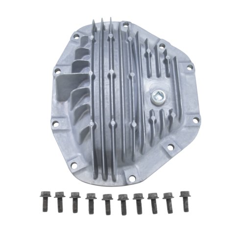 Yukon Gear Finned Aluminum Cover for Dana 80 thumbnail 1