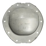Yukon Gear Rear Differential Cover for 02-09 Chevrolet Trailblazer & GMC Envoy w/GM 8.6in thumbnail 1