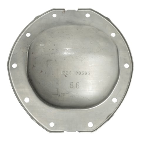 Yukon Gear Rear Differential Cover for 02-09 Chevrolet Trailblazer & GMC Envoy w/GM 8.6in