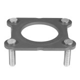Yukon Gear Bearing Retainer for Jeep JL Rubicon Dana 44 Rear Axle w/Studs thumbnail 1