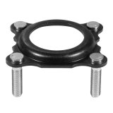 Yukon Gear Rear Axle Bearing Retainer for Dana 35 w/Studs thumbnail 1