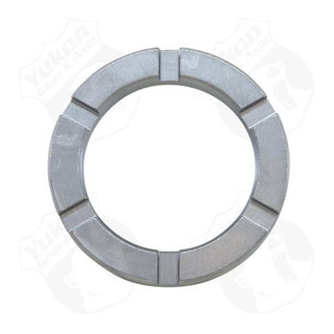 Yukon Gear Spindle Nut for Dana 60 & 70 1.940in I.D w/Plastic Ring thumbnail 1