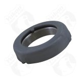 Yukon Gear Left Hand Spindle Nut for Ford 10.25in Self Ratcheting Type thumbnail 2