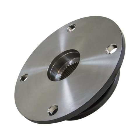 Yukon Gear Conversion Flange Kit for Tundra 9.5in Rear w/Aftermarket 29 Spline Pinion