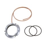 Yukon Gear Zip Locker Replacement Seal Housing for Toyota Landcruiser 9.5in thumbnail 1