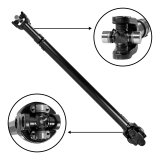 Yukon Gear 97-06 Jeep Wrangler Front Driveshaft 38in Center to Center thumbnail 1