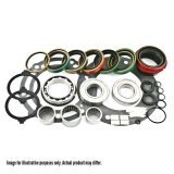 Yukon Gear Transfer Case NP241D Wide Input Bearing Kit 2002+ Jeep Rubicon thumbnail 2
