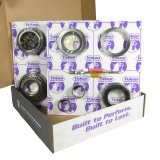 Yukon Gear Master Overhaul Kit For 2014+ GM 9.5in 12 Bolt Differential thumbnail 1