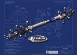 Yukon Gear OE-Style Driveshaft for 07-11 Jeep JK Rear 4-Door A/T Only thumbnail 7